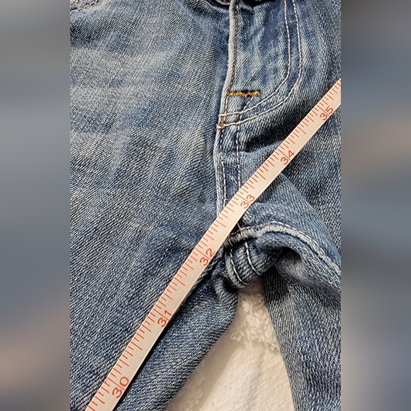 ReRock Jeans Size 2/ 26 Boot Cut - Picture 5 of 7